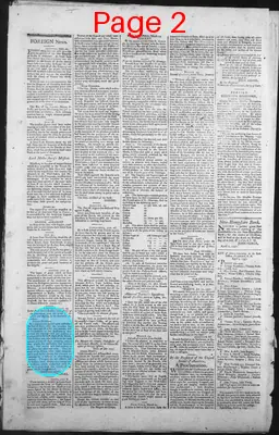 Page thumbnail for The New Hampshire Gazette