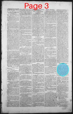 Page thumbnail for The New Hampshire Gazette