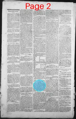 Page thumbnail for The New Hampshire Gazette
