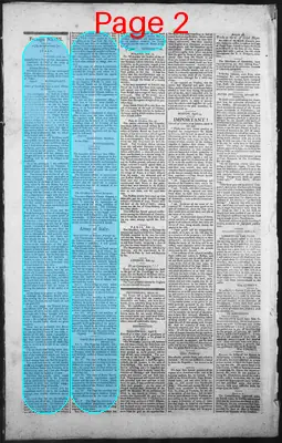 Page thumbnail for The New Hampshire Gazette
