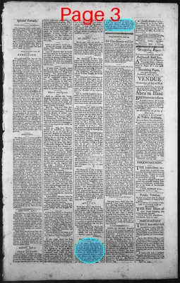 Page thumbnail for The New Hampshire Gazette