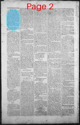 Page thumbnail for The New Hampshire Gazette