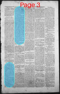 Page thumbnail for The New Hampshire Gazette