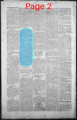 Page thumbnail for The New Hampshire Gazette