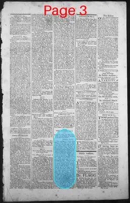 Page thumbnail for The New Hampshire Gazette