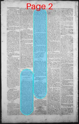 Page thumbnail for The New Hampshire Gazette