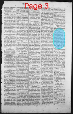 Page thumbnail for The New Hampshire Gazette