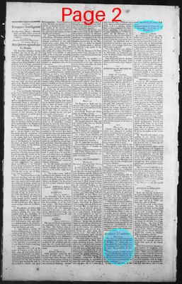 Page thumbnail for The New Hampshire Gazette