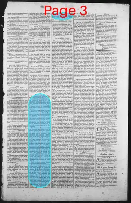 Page thumbnail for The New Hampshire Gazette