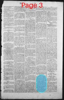 Page thumbnail for The New Hampshire Gazette