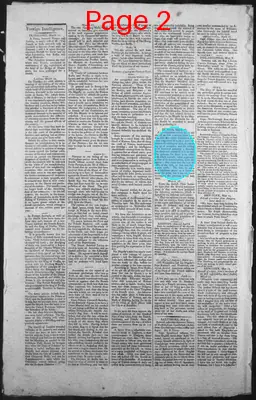 Page thumbnail for The New Hampshire Gazette