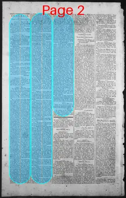 Page thumbnail for The New Hampshire Gazette