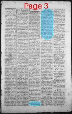 Page thumbnail for The New Hampshire Gazette