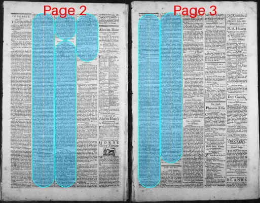 Page thumbnail for The New Hampshire Gazette
