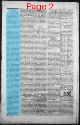 Page thumbnail for The New Hampshire Gazette