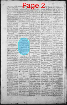 Page thumbnail for The New Hampshire Gazette