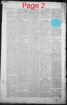 Page thumbnail for The New Hampshire Gazette
