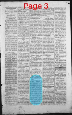 Page thumbnail for The New Hampshire Gazette