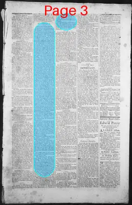 Page thumbnail for The New Hampshire Gazette