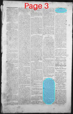 Page thumbnail for The New Hampshire Gazette