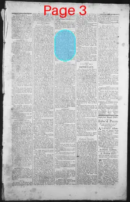 Page thumbnail for The New Hampshire Gazette