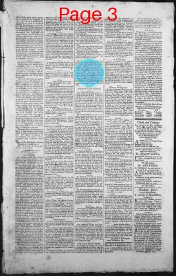 Page thumbnail for The New Hampshire Gazette