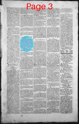 Page thumbnail for The New Hampshire Gazette