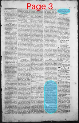 Page thumbnail for The New Hampshire Gazette
