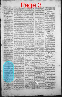 Page thumbnail for The New Hampshire Gazette