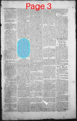 Page thumbnail for The New Hampshire Gazette