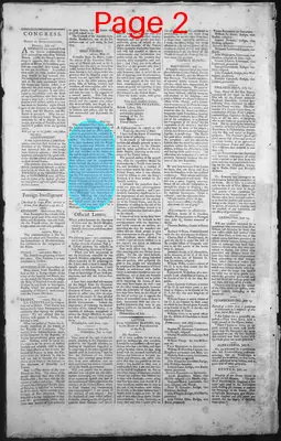 Page thumbnail for The New Hampshire Gazette