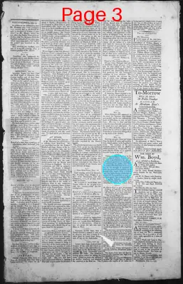 Page thumbnail for The New Hampshire Gazette