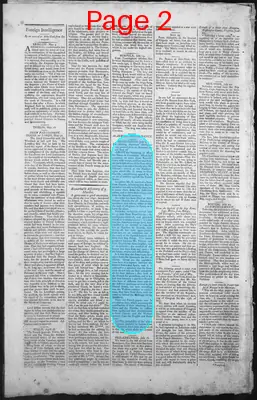 Page thumbnail for The New Hampshire Gazette