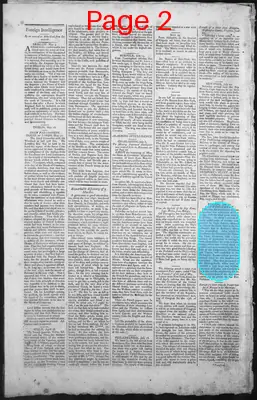Page thumbnail for The New Hampshire Gazette