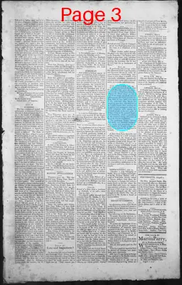 Page thumbnail for The New Hampshire Gazette