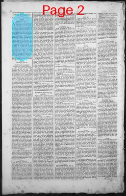 Page thumbnail for The New Hampshire Gazette