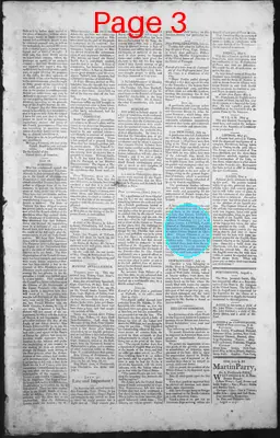 Page thumbnail for The New Hampshire Gazette