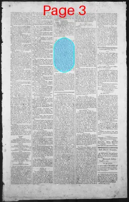Page thumbnail for The New Hampshire Gazette