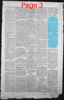 Page thumbnail for The New Hampshire Gazette