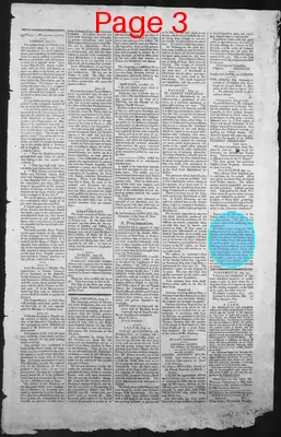 Page thumbnail for The New Hampshire Gazette