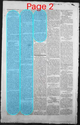 Page thumbnail for The New Hampshire Gazette