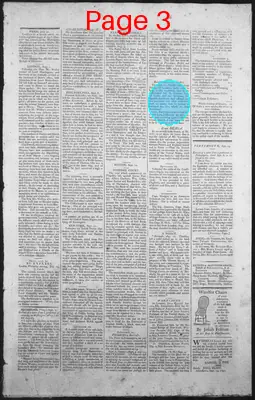 Page thumbnail for The New Hampshire Gazette