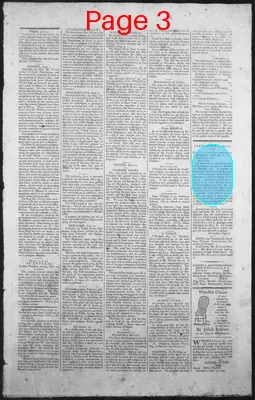 Page thumbnail for The New Hampshire Gazette