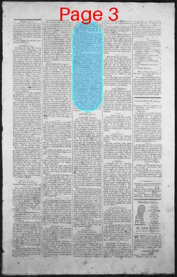Page thumbnail for The New Hampshire Gazette