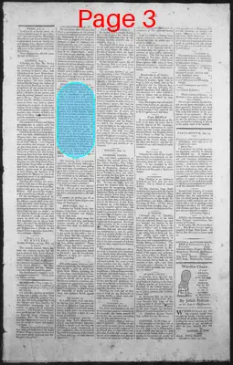 Page thumbnail for The New Hampshire Gazette