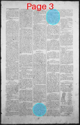 Page thumbnail for The New Hampshire Gazette