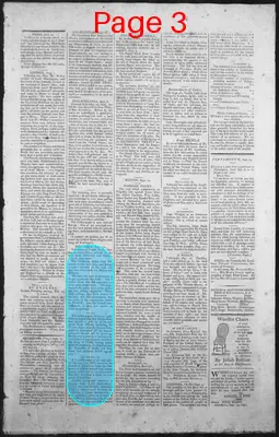 Page thumbnail for The New Hampshire Gazette