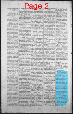Page thumbnail for The New Hampshire Gazette