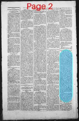 Page thumbnail for The New Hampshire Gazette