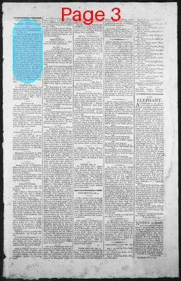 Page thumbnail for The New Hampshire Gazette